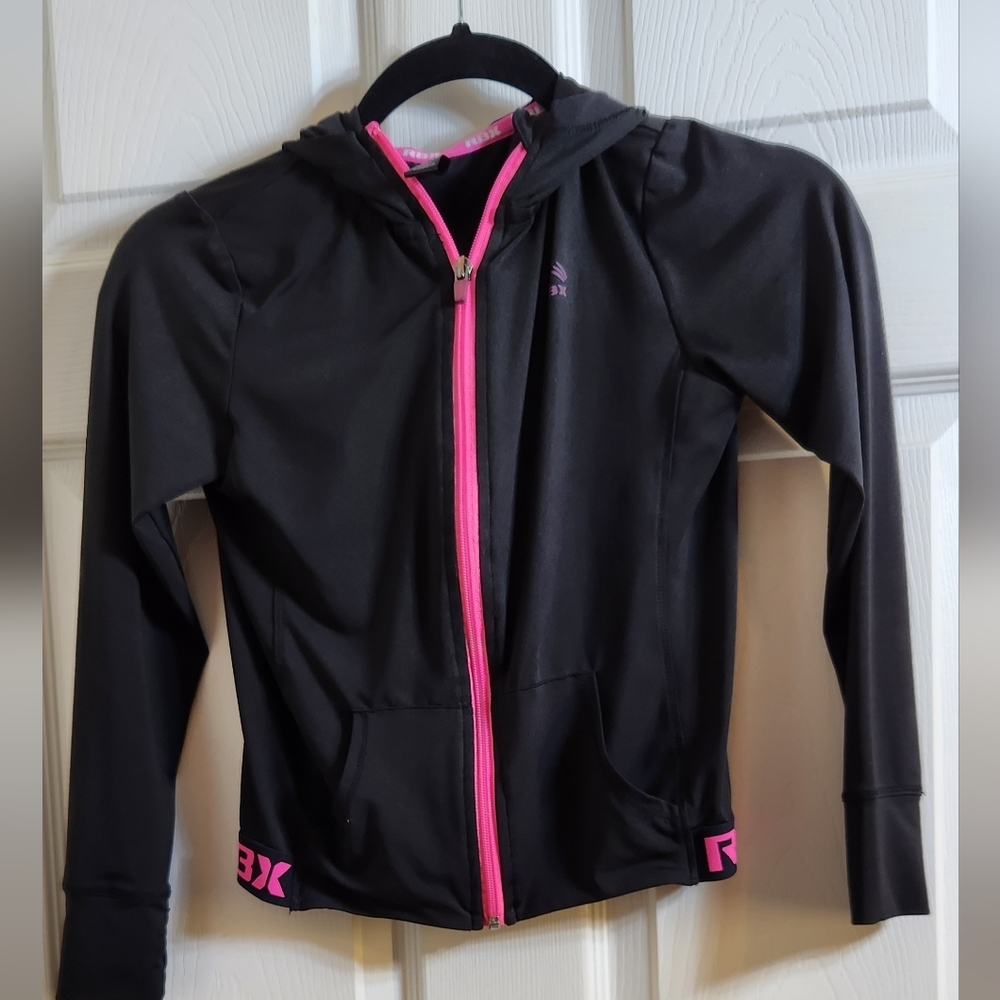 RBX HOODED JACKET